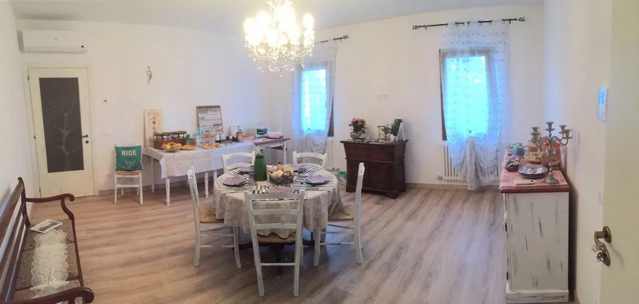 Dimora Naviglio Bed & Breakfast Dolo 3*,