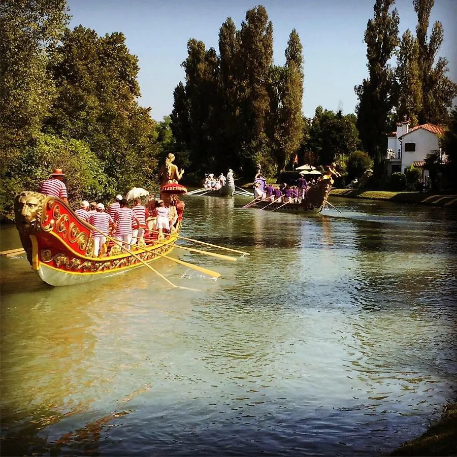 Dimora Naviglio Bed & Breakfast Dolo 3*,  Italy