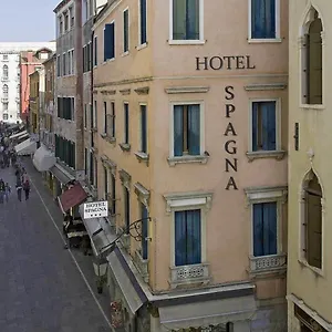 Hotel Spagna, Venice