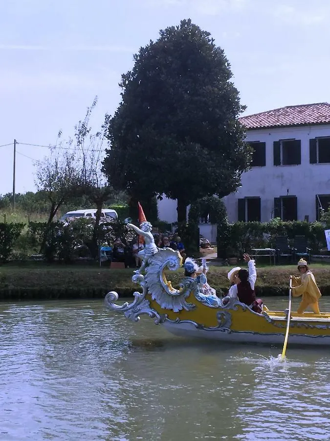 Dimora Naviglio Bed and Breakfast Dolo Bed & Breakfast