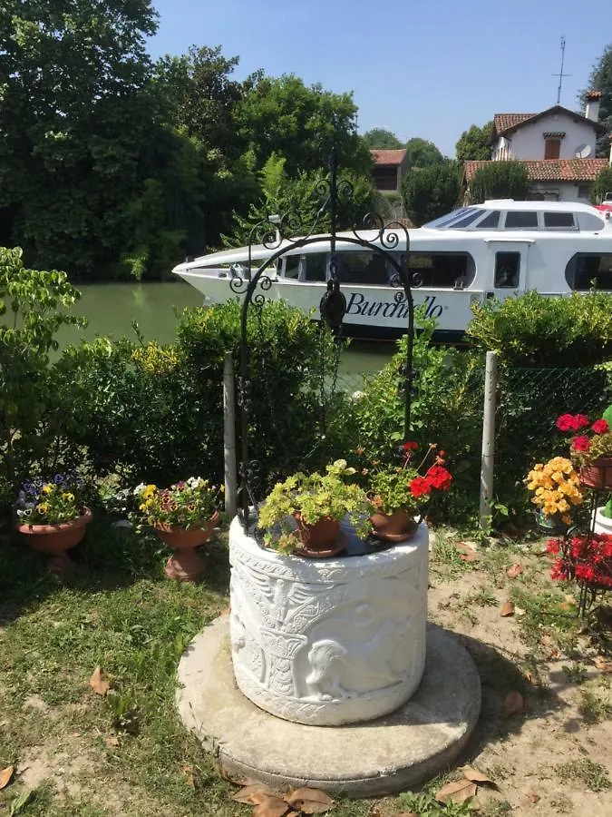 Bed & Breakfast Dimora Naviglio Bed and Breakfast Dolo