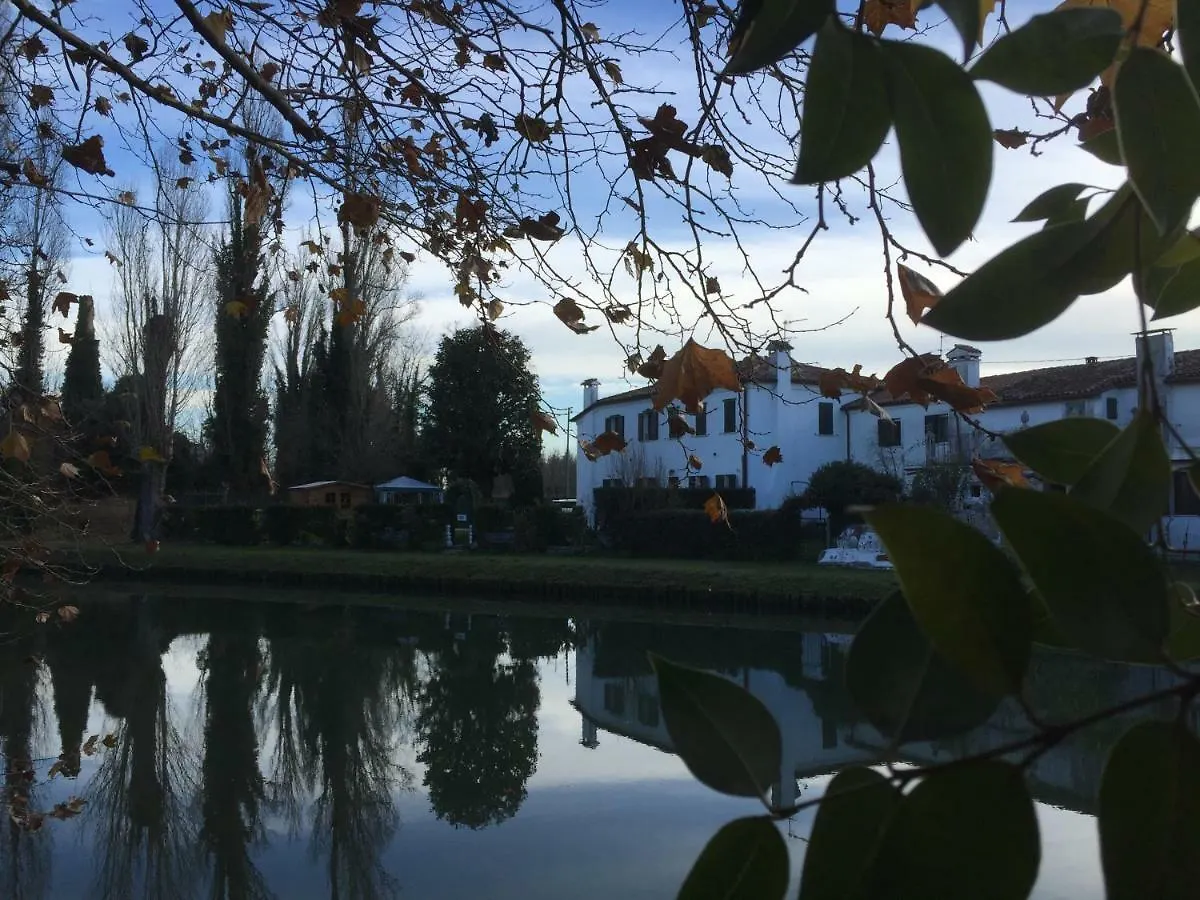 *** Bed & Breakfast Dimora Naviglio Bed and Breakfast Dolo Italië