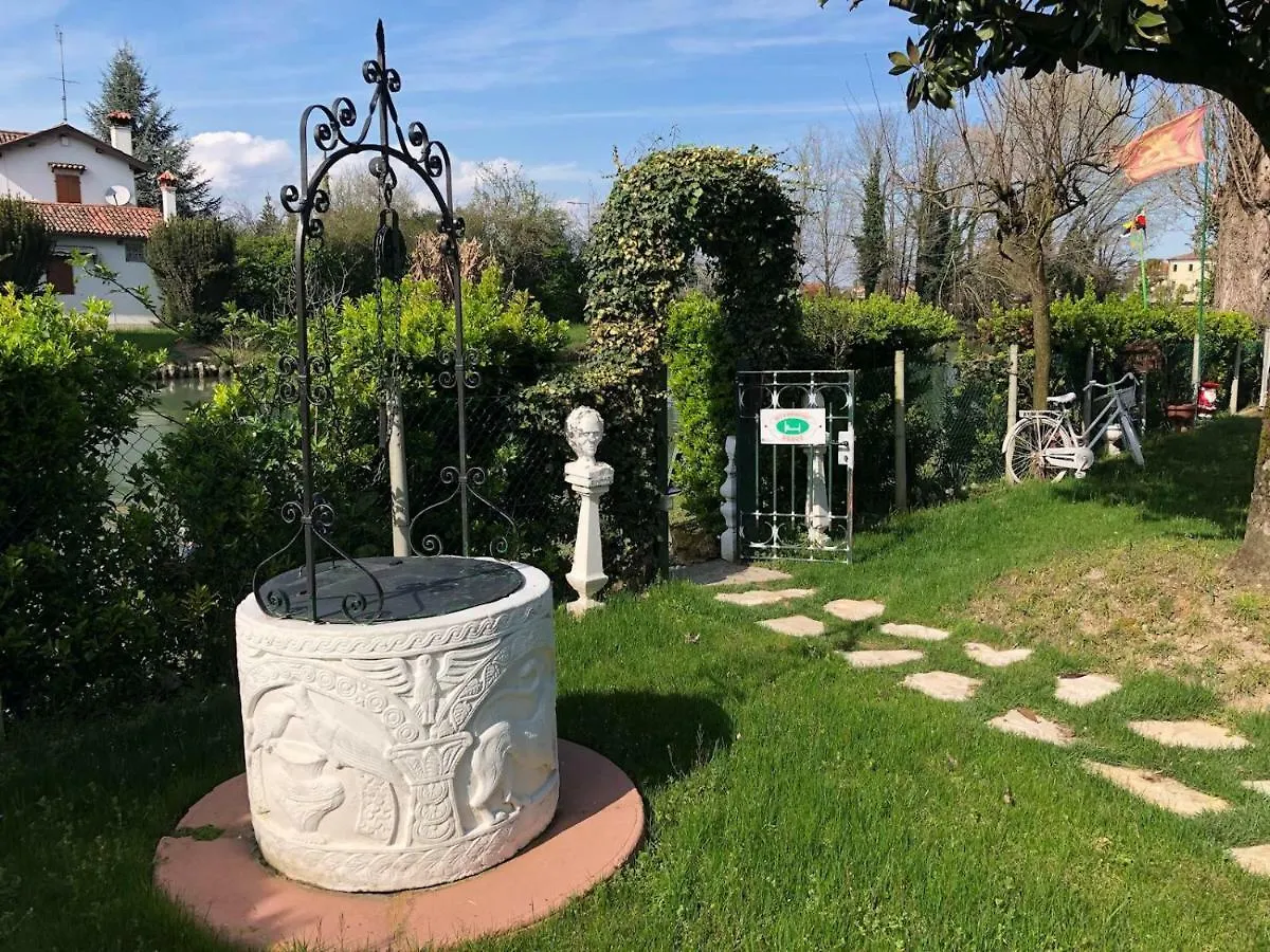 Dimora Naviglio Bed & Breakfast Dolo 3*,