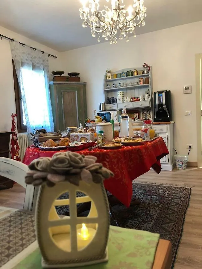 Bed & Breakfast Dimora Naviglio Bed and Breakfast Dolo